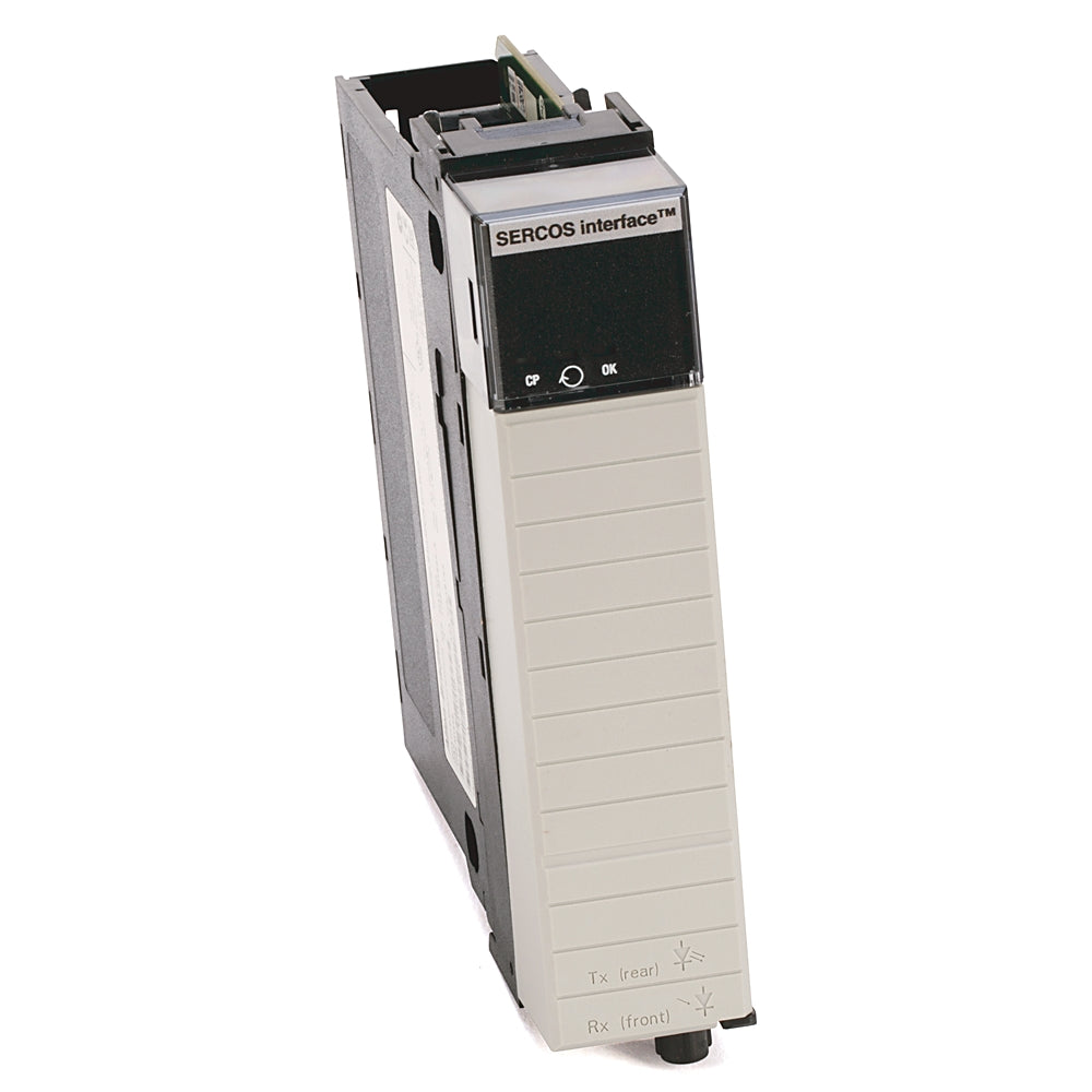 ControlLogix 16 Axis SERCOS Servo Module