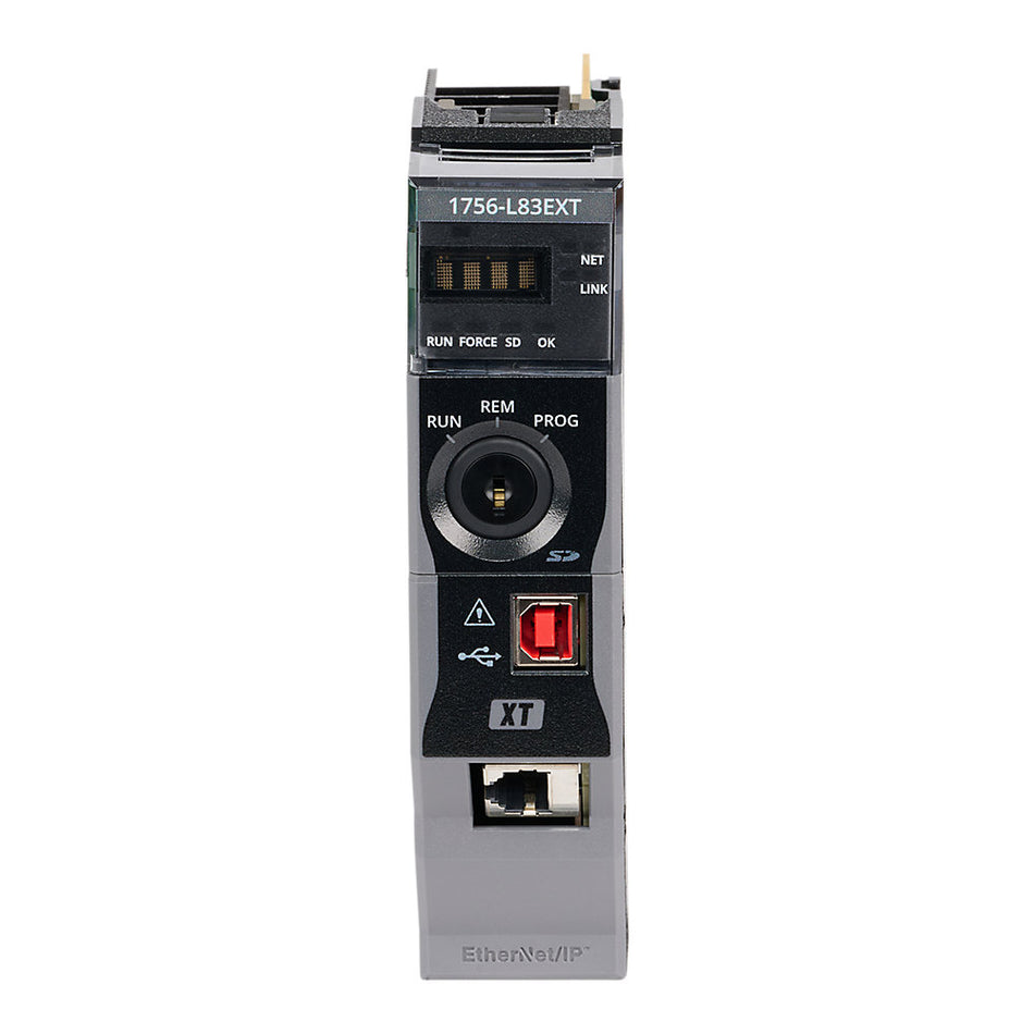 Allen-Bradley 1756-L83EXT - ControlLogix 5580 XT Controller