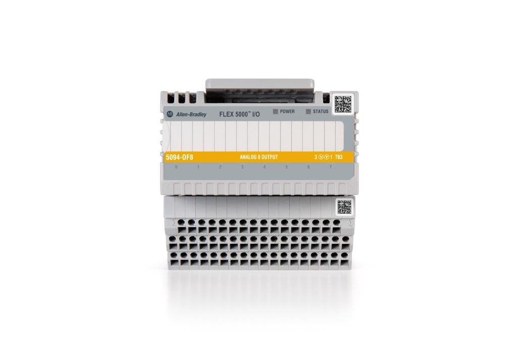 5094 Analog 8 Output 5094-OF8