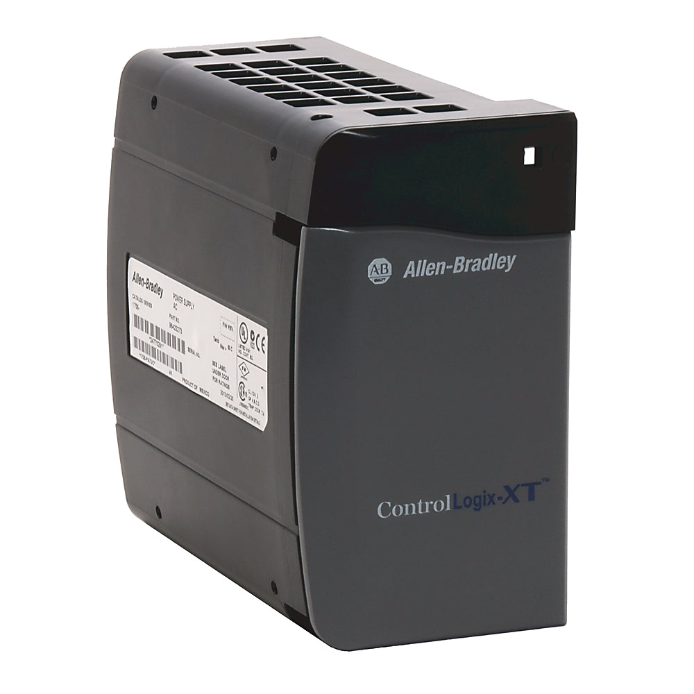 ControlLogix DC XT Power Supply