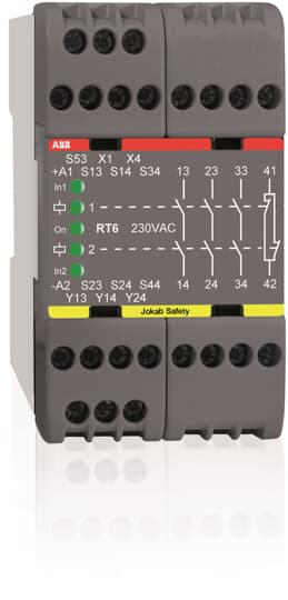 2TLA010026R0500 ABB - RT6 230AC