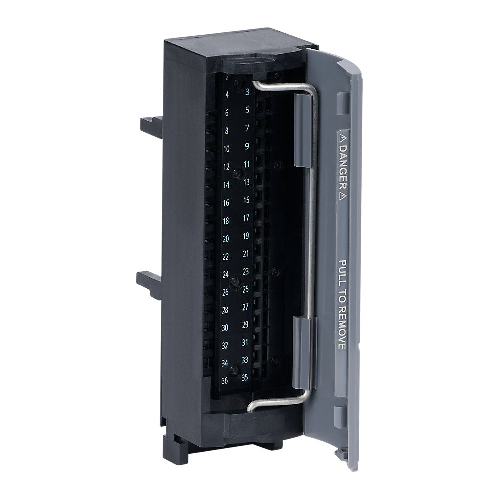 36 Pin XT Spring Terminal Block