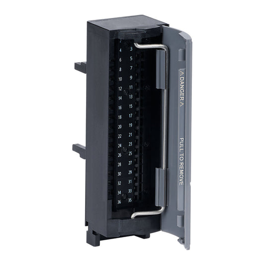 36 Pin XT Spring Terminal Block