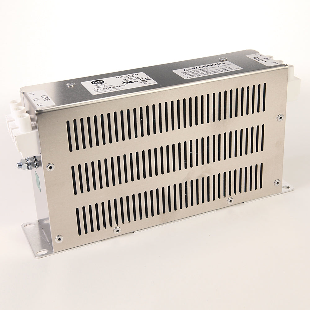 Kinetix 5500 20A Line Filter 2198-DB20-F