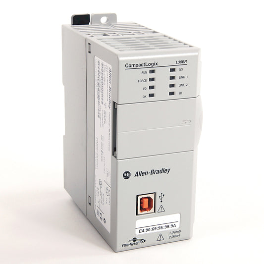 CompactLogix 1MB controller