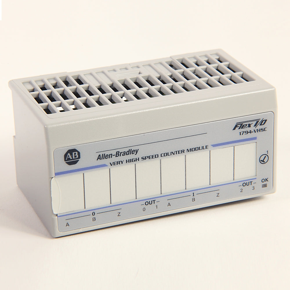 Flex 2 Point High Speed Counter Module 1794-VHSC