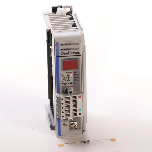 CompactLogix DeviceNet Scanner Module