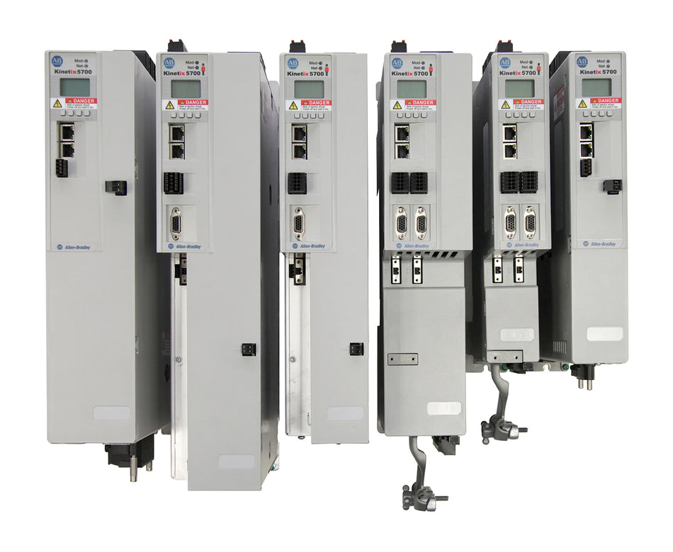 Allen-Bradley 2198-P208 - Kinetix 5700 DC Bus Supply