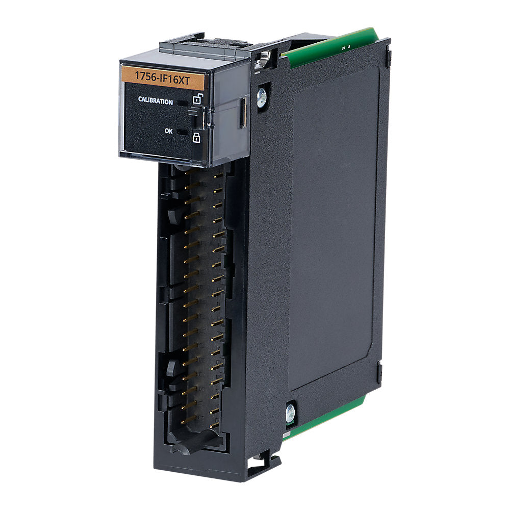 ControlLogix 16 Pt 12/24V DC IN XT