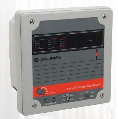 Armor Compact GuardLogix CPU, 5MB/1.5MB