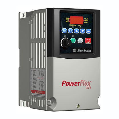 PowerFlex 40- 1.5 kW (2 HP) AC Drive 22B-D4P0N104