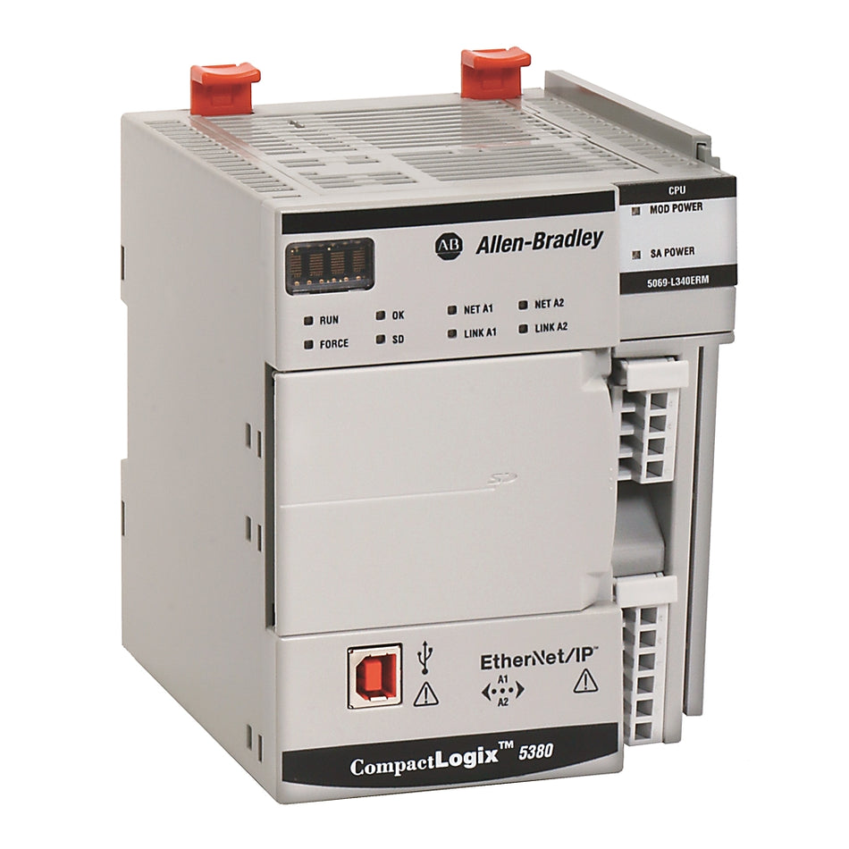 Allen-Bradley 5069-L306ER - CompactLogix 600KB Enet Controller