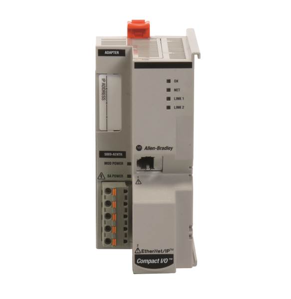 Allen-Bradley 5069-AENTR - Compact 5000 EtherNet/IP Adapter