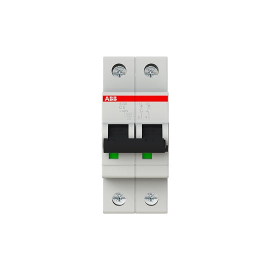 2CDS252001R0064 ABB - S202-C6