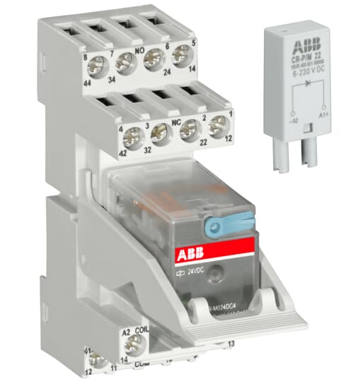 1SVR405613R3011 ABB - CR-M230AC4LS92CV