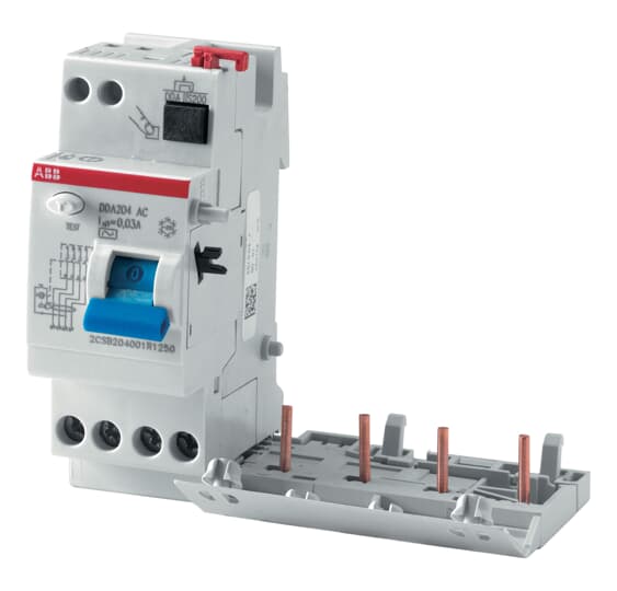 2CSB204001R1630 ABB - DDA204 AC-63/0.03
