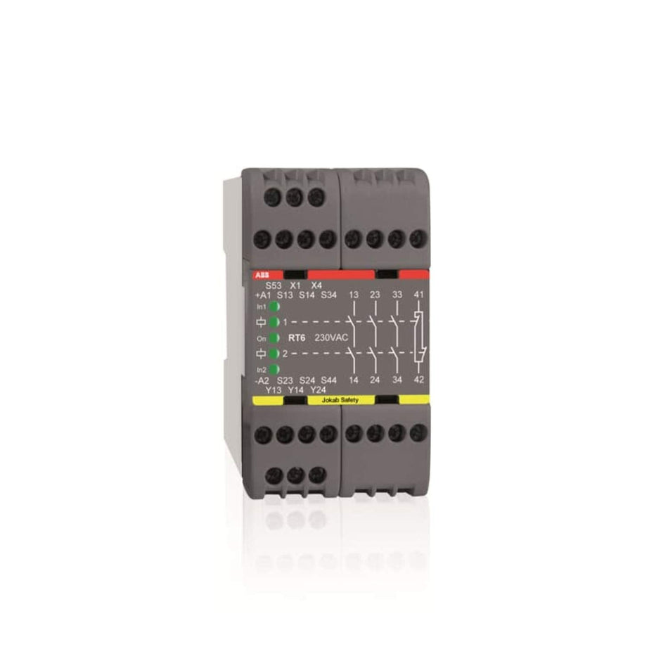 2TLA010026R0000 ABB - RT6 24dc