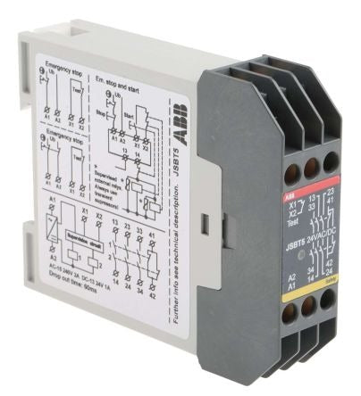 2TLA010005R0100 ABB - JSBT5 24AC/DC