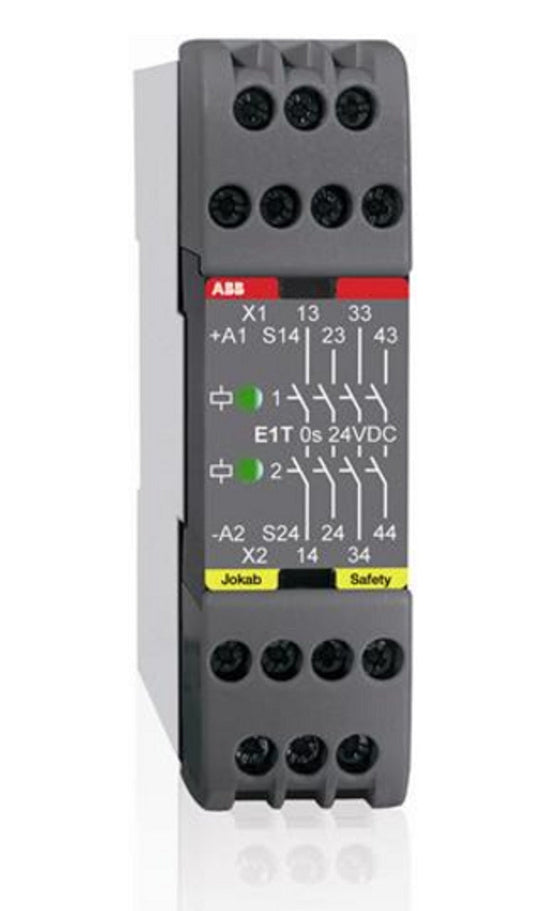 2TLA010030R5000 ABB - E1T 3s 24DC