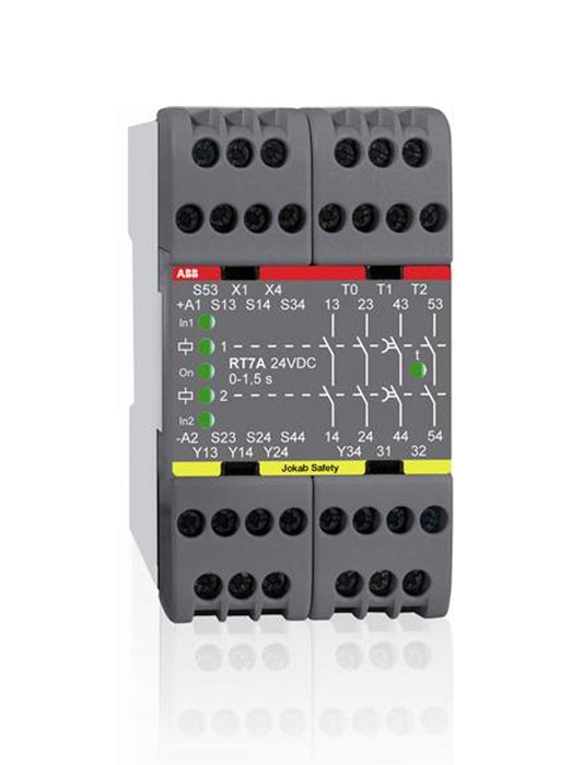 2TLA010028R1400 ABB - RT7B 115ac