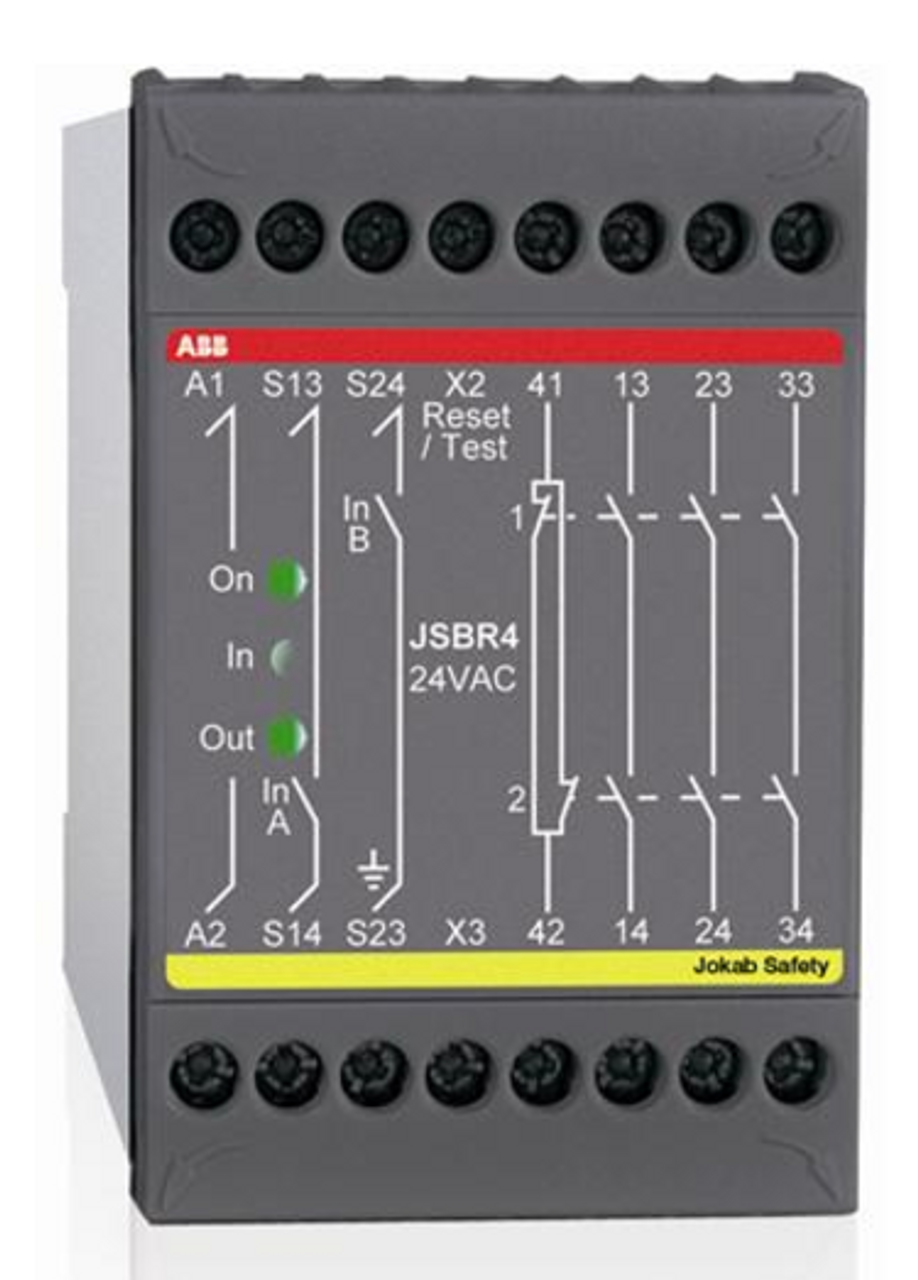 2TLA010002R0500 ABB - JSBR4 230ac