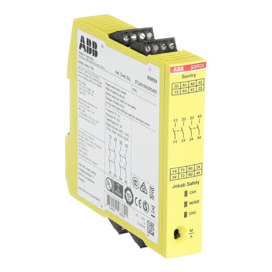 2TLA010052R0400 ABB - Sentry SSR32