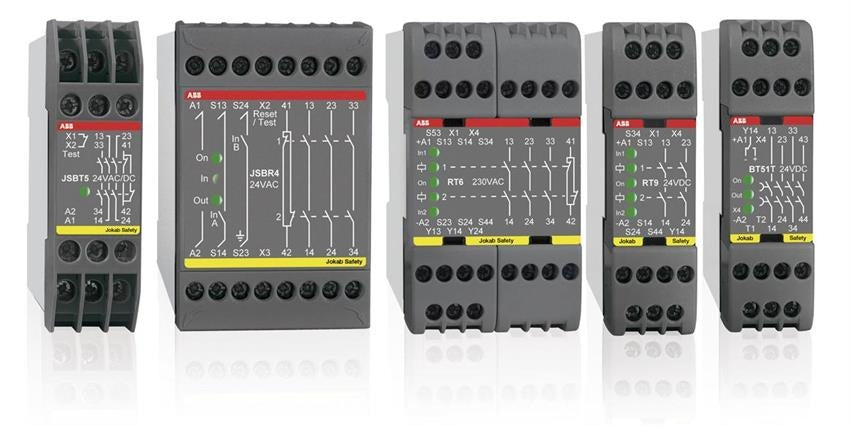 2TLA010012R1000 ABB - JSHT2B 24DC