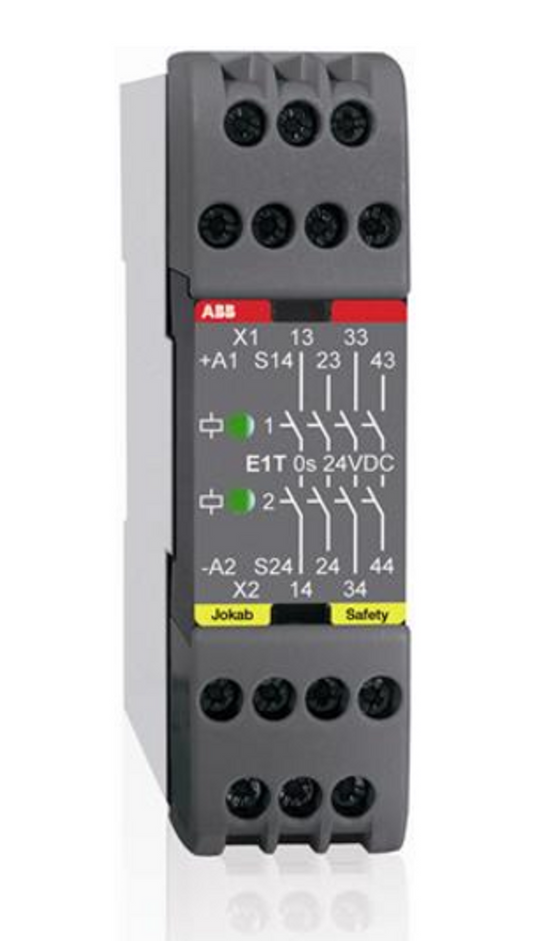 2TLA010030R4000 ABB - E1T 2s 24DC