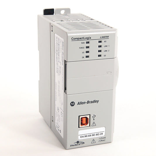 CompactLogix 1 MB Motion Controller