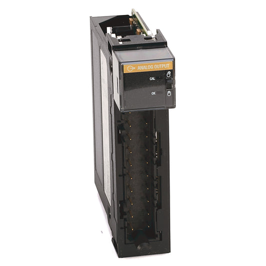 ControlLogix 4 Pt A/O I or V Module