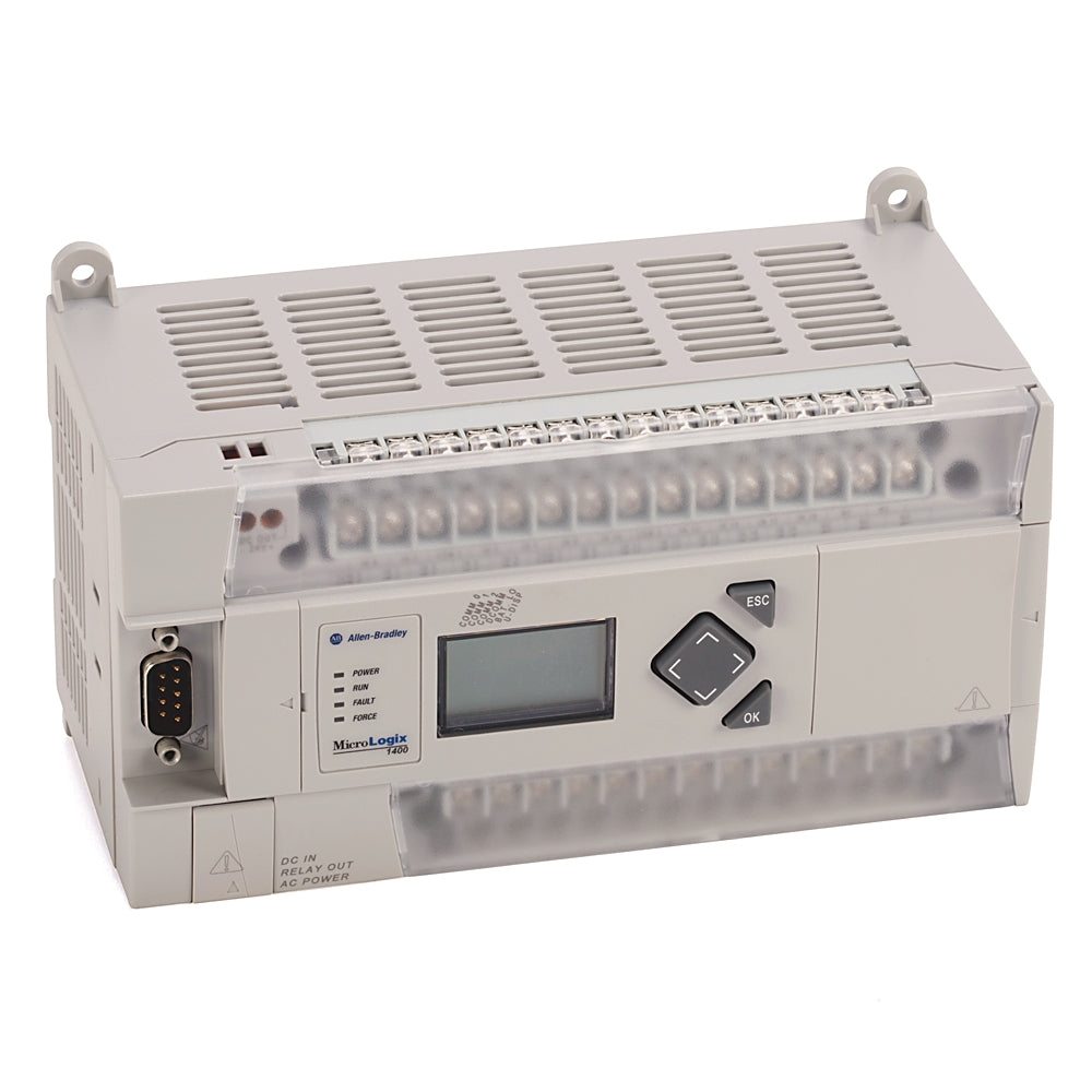 MicroLogix 1400 32 Point Controller 1766-L32AWAA