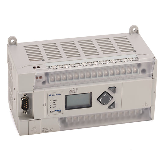 MicroLogix 1400 32 Point Controller 1766-L32AWAA