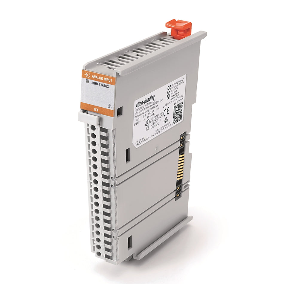 Allen-Bradley 5069-IY4 - Compact 5000 UniversalAnalog InputModule