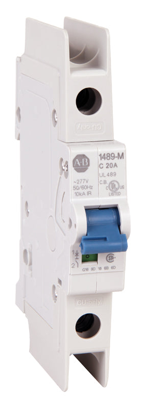 Allen-Bradley 1489-M1C030 | Circuit Breaker | Genuine Never Used Surplus - Industrial Automation Part