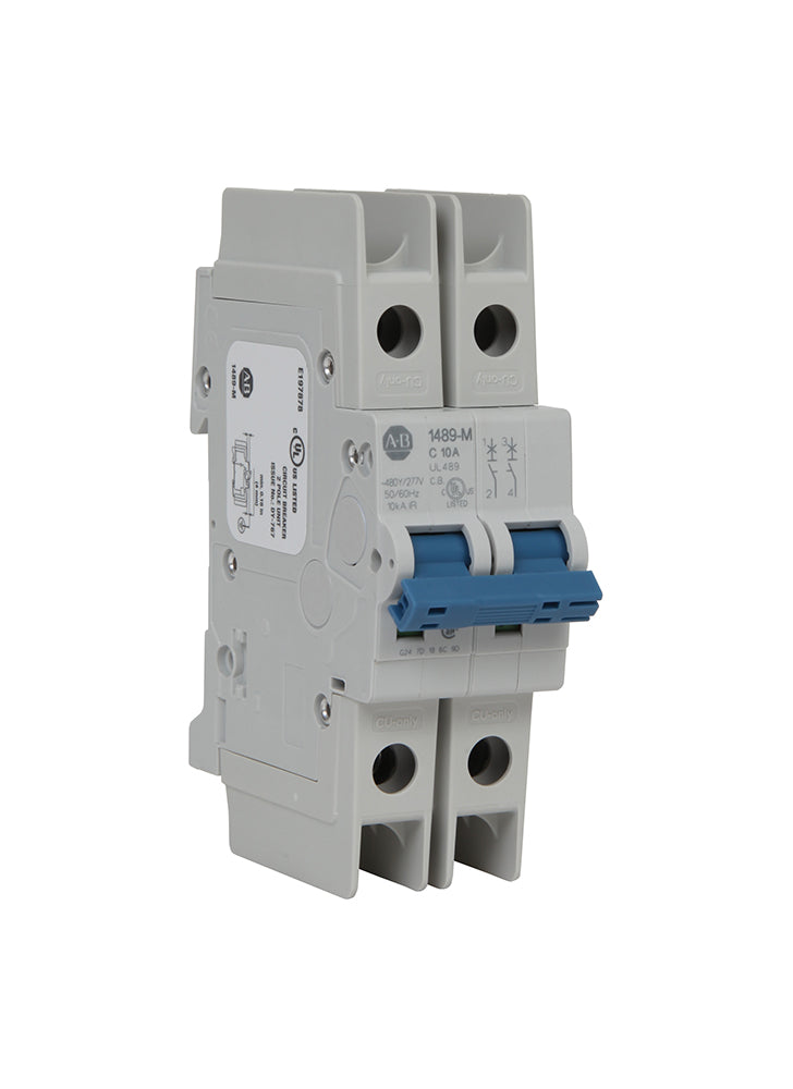 Allen-Bradley 1489-M2C050 | Circuit Breaker | Genuine Never Used Surplus - Industrial Automation Part