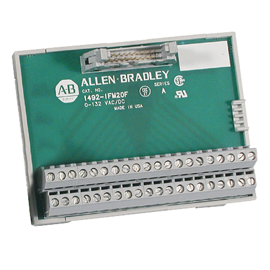 Allen-Bradley 1492-IFM20F | Industrial Automation Component | Genuine Never Used Surplus - Industrial Automation Part