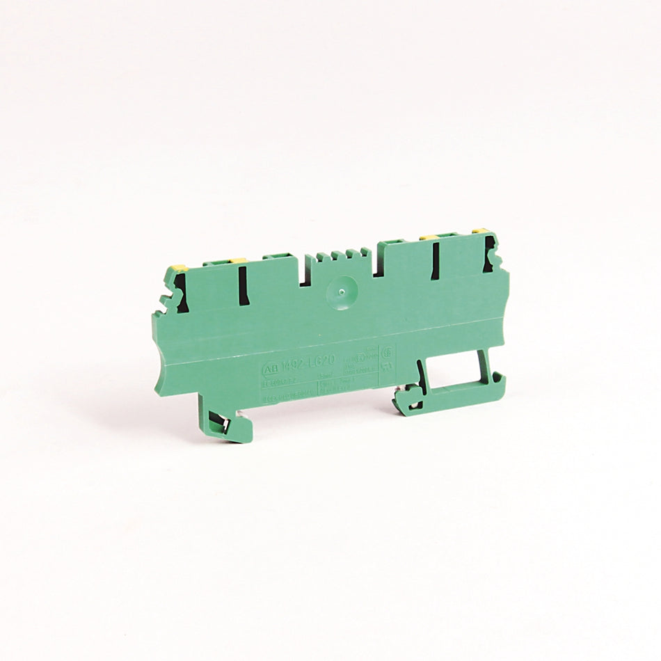 Allen-Bradley 1492-LG2Q | Communication & I/O Module | Genuine Never Used Surplus - Industrial Automation Part