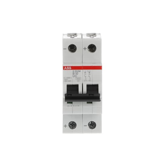 2CDS272061R0105 ABB - S202M-B10UC - S202MB10UC