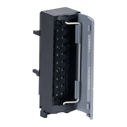20 Pin XT Spring Terminal Block