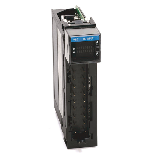 ControlLogix 16 Pt 12/24V DC D/I Module
