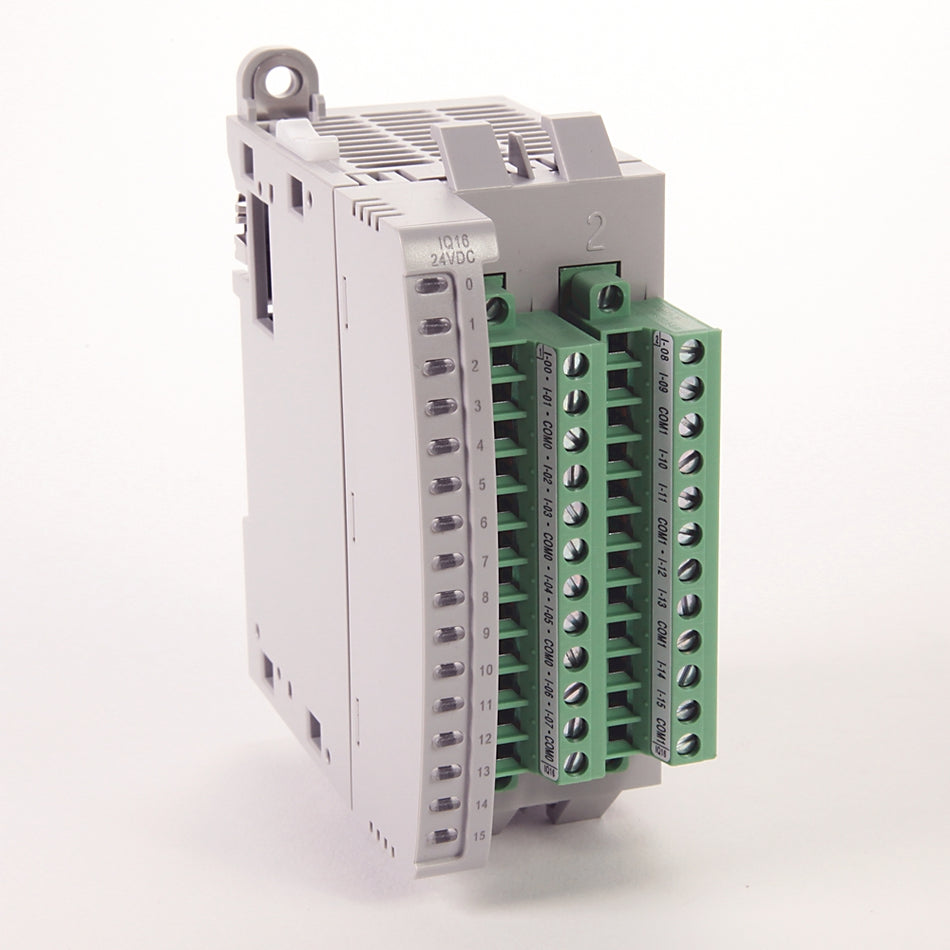 Allen-Bradley 2085-IQ16 - Micro800 16 Point  Digital Input Module