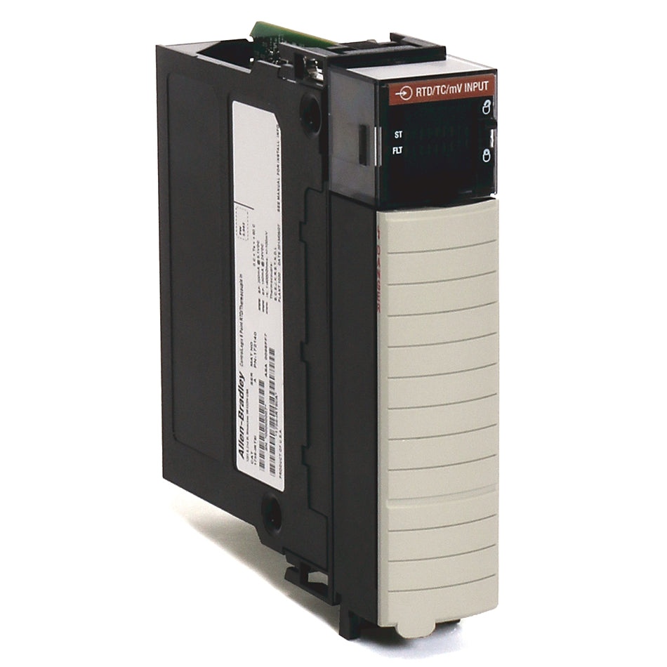 Allen-Bradley 1756-IRT8I - ControlLogix 8 Point RTD/Thermocouple In