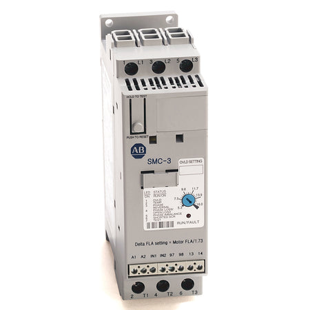 Allen-Bradley 150-C30NBD - SMC-3 30A Smart Motor Controller - Industrial Automation Part