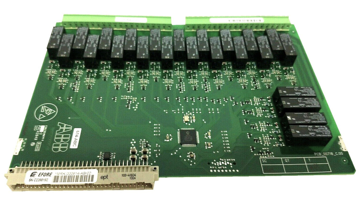 1MRK000614-ABR02 ABB