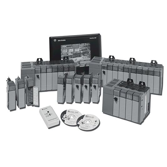 SLC 8 Point Analog Input Module 1746-NI8