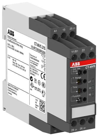 1SVR730020R0200 ABB - CT-MVS.21S