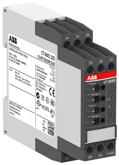1SVR730030R3300 ABB - CT-MXS.22S