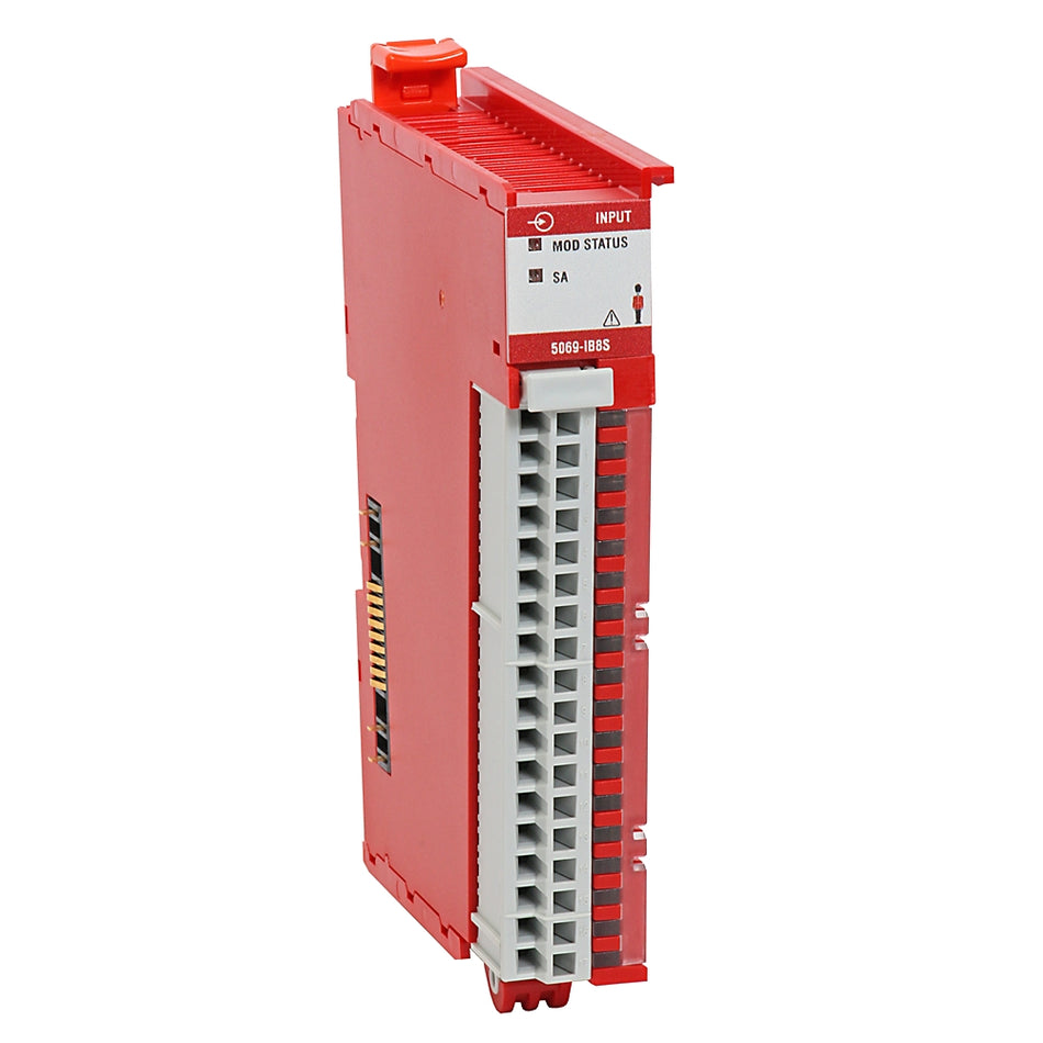 Allen-Bradley 5069-IB8S - Compact5000 DC Safety Input Module