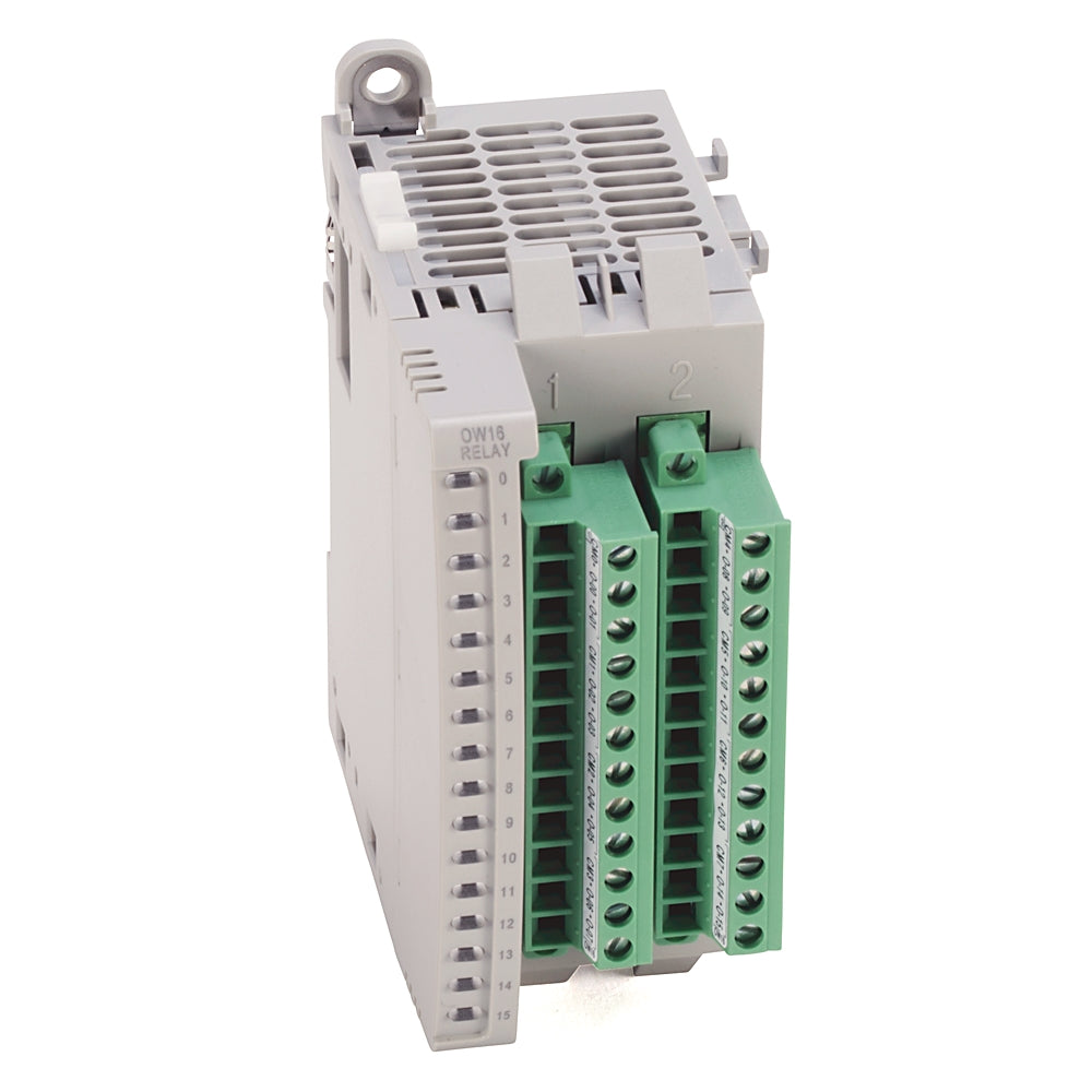Micro800 16 Point Relay Output Module 2085-OW16