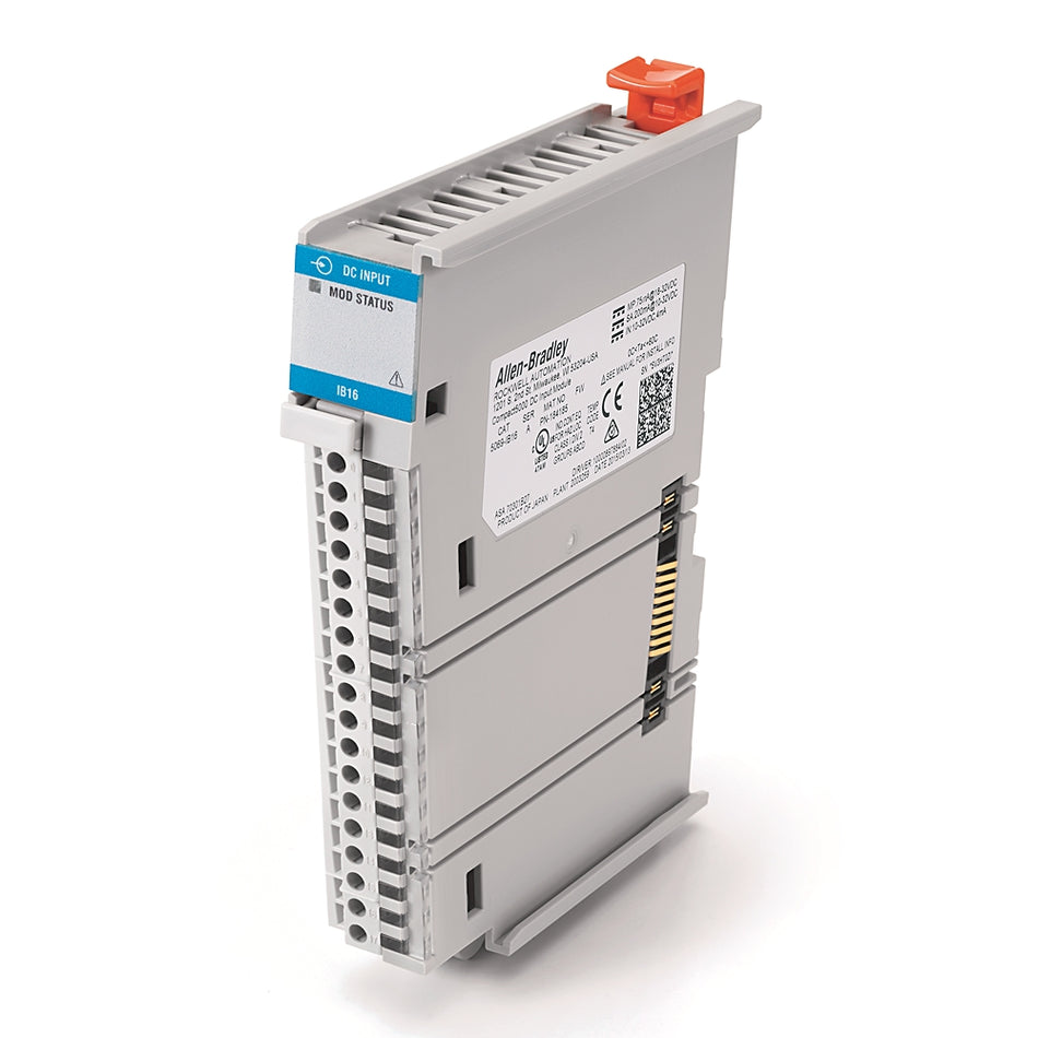 Allen-Bradley 5069-IB16 - Compact 5000 DC Input Module